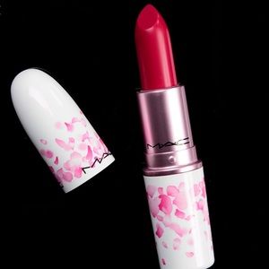 Mac Framboise Lipstick